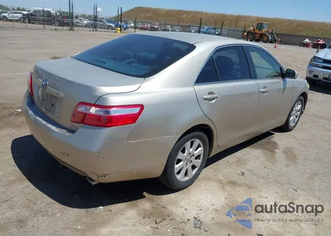 2007 Toyota Camry Xle V6 z USA, uszkodzony, nr VIN JTNBK46KX73002281
